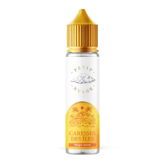 E-liquide Caresses Des &icirc;les Petit Nuage - 50ml - Levest
