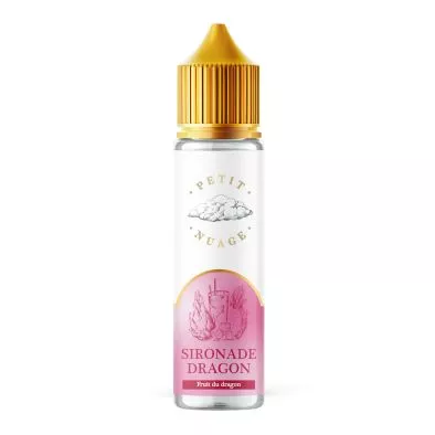 E-liquide Sironade Dragon Petit Nuage - 50ml - Levest 0