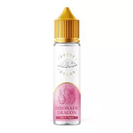 E-liquid Sironade Dragon - 50ml - Petit Nuage