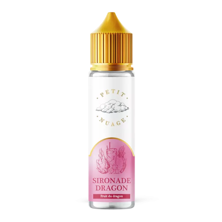 E-Liquid Sironade Dragon - 50ml - Petit Nuage