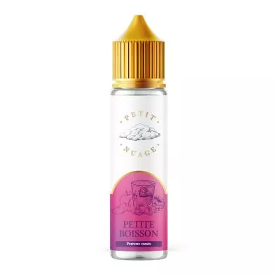 E-liquid Petite Boisson - 50ml - Petit Nuage 0