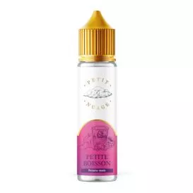 E-liquid Petite Boisson - 50ml - Petit Nuage