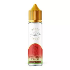 E-liquide Pastèque Fraise Petit Nuage - 50ml - Levest