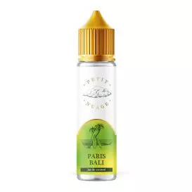 E-liquide Paris Bali Petit Nuage - 50ml - Levest