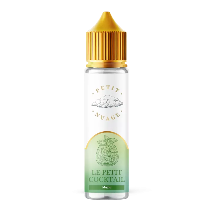 E-liquide Le Petit Cocktail - 50ml - Petit Nuage