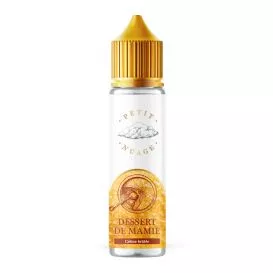E-liquid Le Dessert De Mamie - 50ml - Petit Nuage