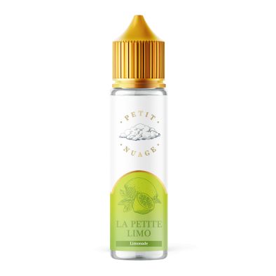 E-liquide La Petite Limo Petit Nuage - 50ml - Levest 0