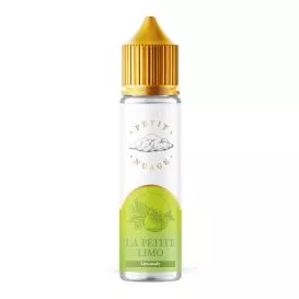 E-liquide La Petite Limo Petit Nuage - 50ml - Levest