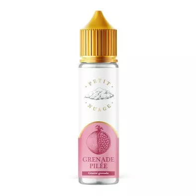E-liquid Grenade Pilée - 50ml - Petit Nuage 0