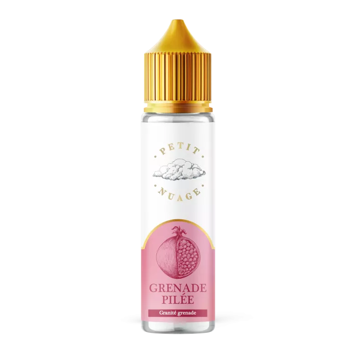 E-liquide Grenade Pil&eacute;e - 50ml - Petit Nuage