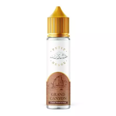E-liquid Grand Canyon - 50ml - Petit Nuage 0
