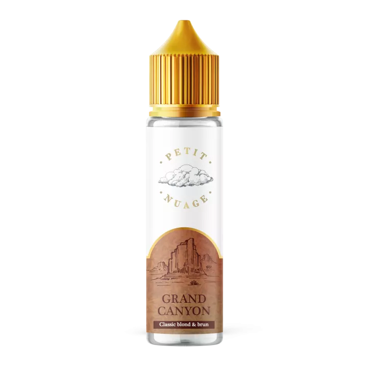 E-liquide Grand Canyon - 50ml - Petit Nuage