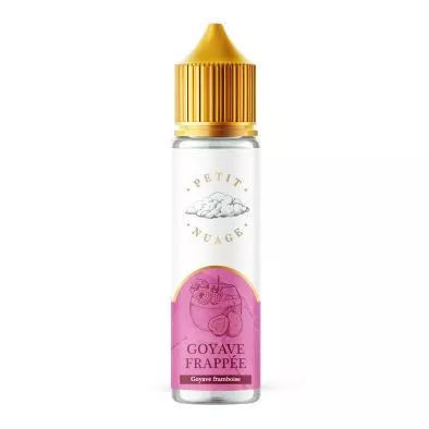 E-liquide Goyave Frappée Petit Nuage - 50ml - Levest 0