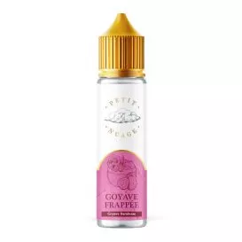 E-liquid Goyave Frappée - 50ml - Petit Nuage