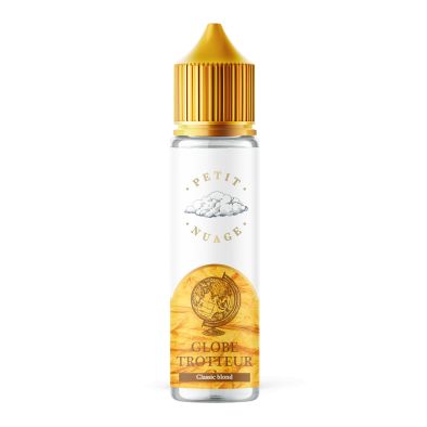 E-liquide Globe Trotteur Petit Nuage - 50ml - Levest 0