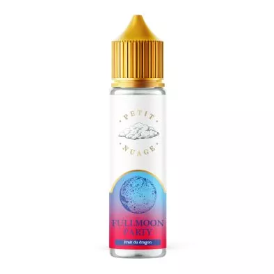 E-liquide Fullmoon Party Petit Nuage - 50ml - Levest 0