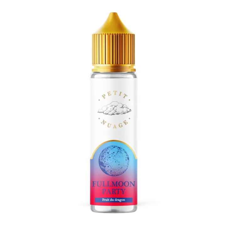 E-Liquid Fullmoon Party - 50ml - Petit Nuage