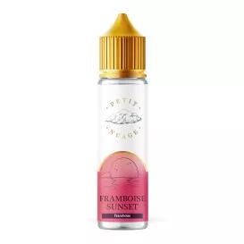 E-liquide Framboise Sunset Petit Nuage - 50ml - Levest