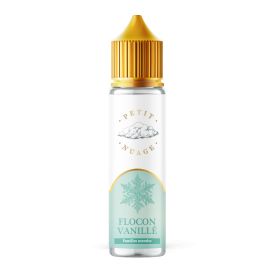 E-liquide Flocon Vanille Petit Nuage - 50ml - Levest