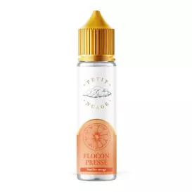 E-liquide Flocon Pressé Petit Nuage - 50ml - Levest