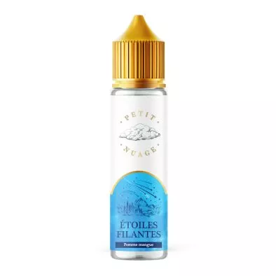 E-liquid Étoiles Filantes - 50ml - Petit Nuage 0