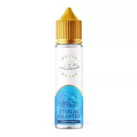 E-liquid Étoiles Filantes - 50ml - Petit Nuage