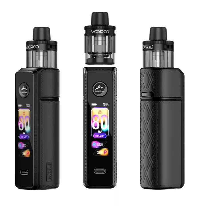 Drag X3 - Kit Voopoo DL