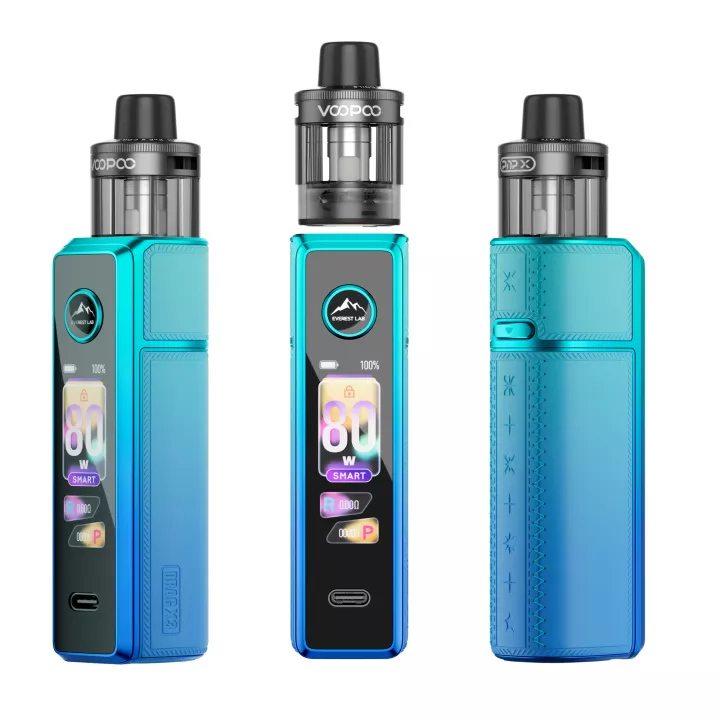Drag X3 - Kit Voopoo DL