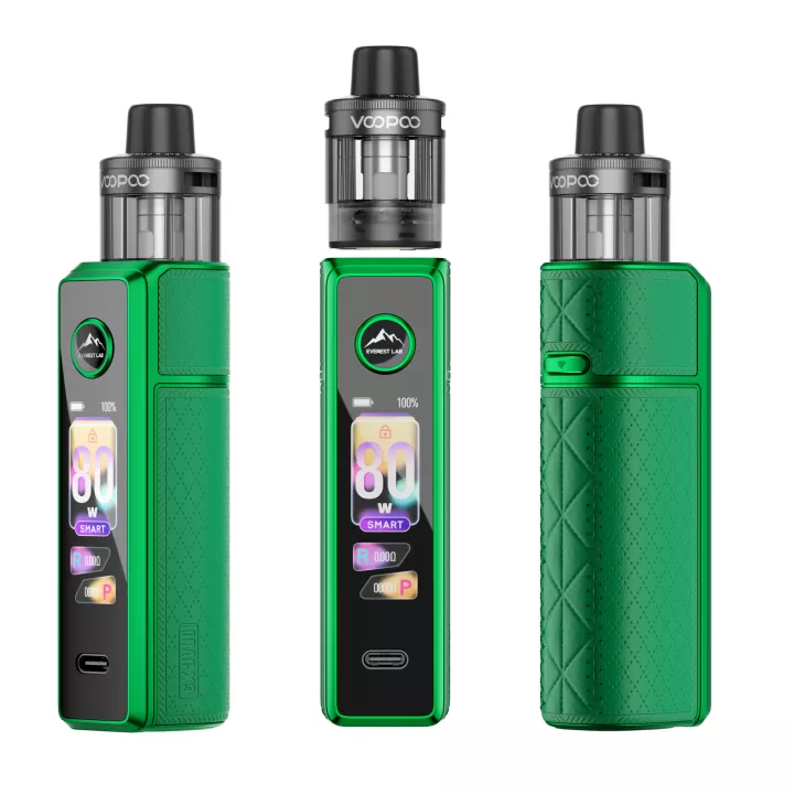 Drag X3 - Kit Voopoo DL