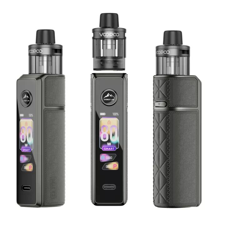 Drag X3 - Kit Voopoo DL