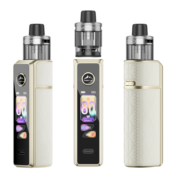 elfbar nachfüll pod läuft aus VooPoo Vinci E80 Pod Kit: 3000mAh Battery & 80W Max Power