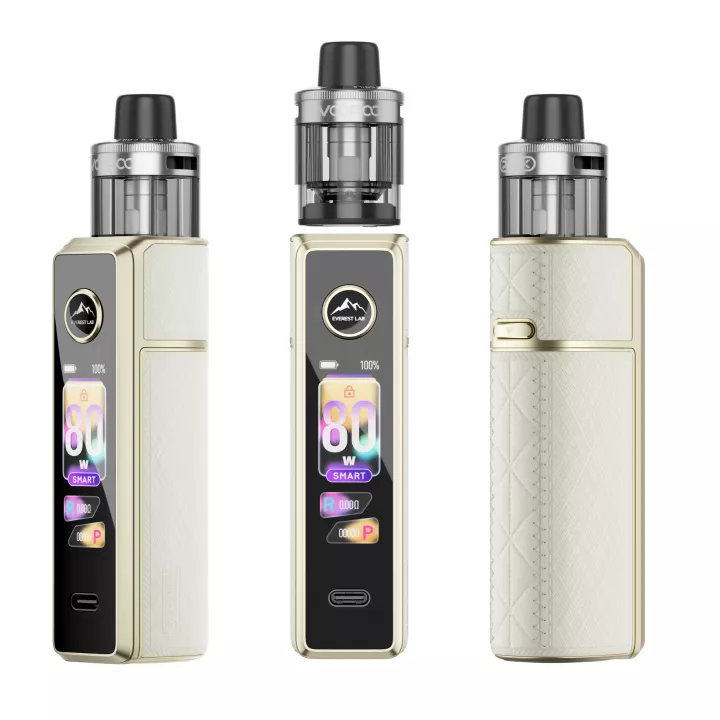 Drag X3 - Kit Voopoo DL