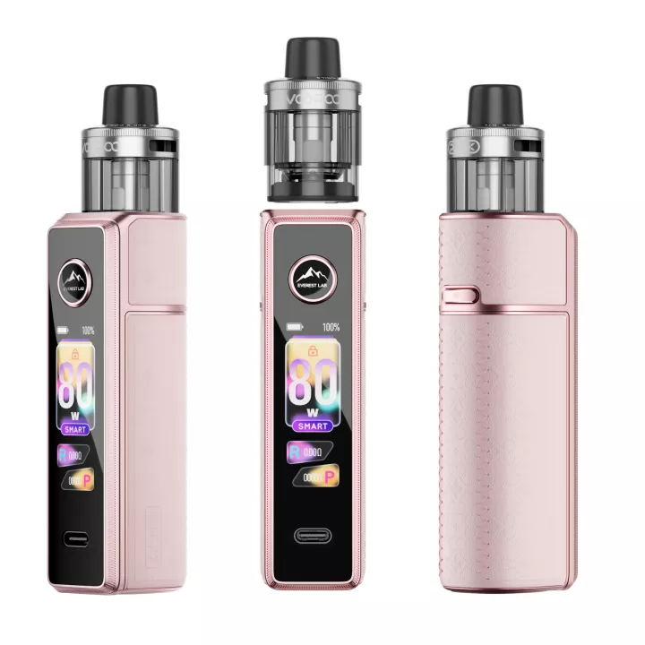 Drag X3 - Kit Voopoo DL