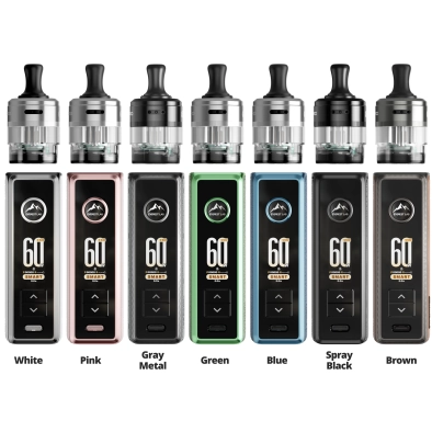 Kit Drag S3 - Voopoo 7