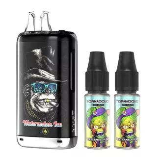 Puff Hybride Watermelon Ice Kong Max 30K - Gobar