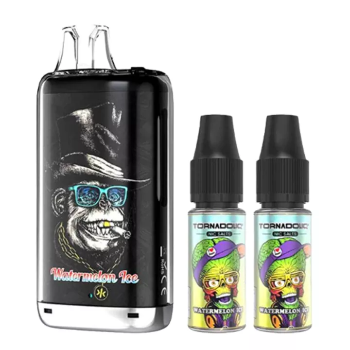 Puff Gobar 30K - Kong Max - Watermelon Ice