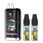 Puff Hybride Watermelon Ice Kong Max 30K - Gobar