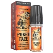 E-liquid Poker Face - Moonshiers - 10ml - Le French Liquide