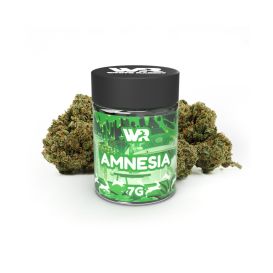 Fleurs CBD Amnesia - 7G - White Rabbbit