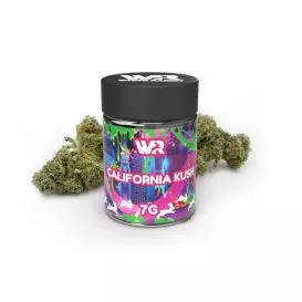 Blumen CBD California Kush - 7G - White Rabbbit