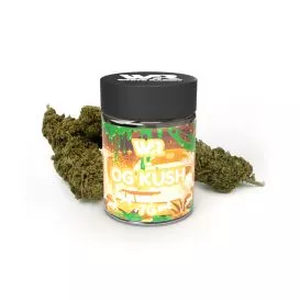 Blumen CBD OG Kush - 7G - White Rabbbit