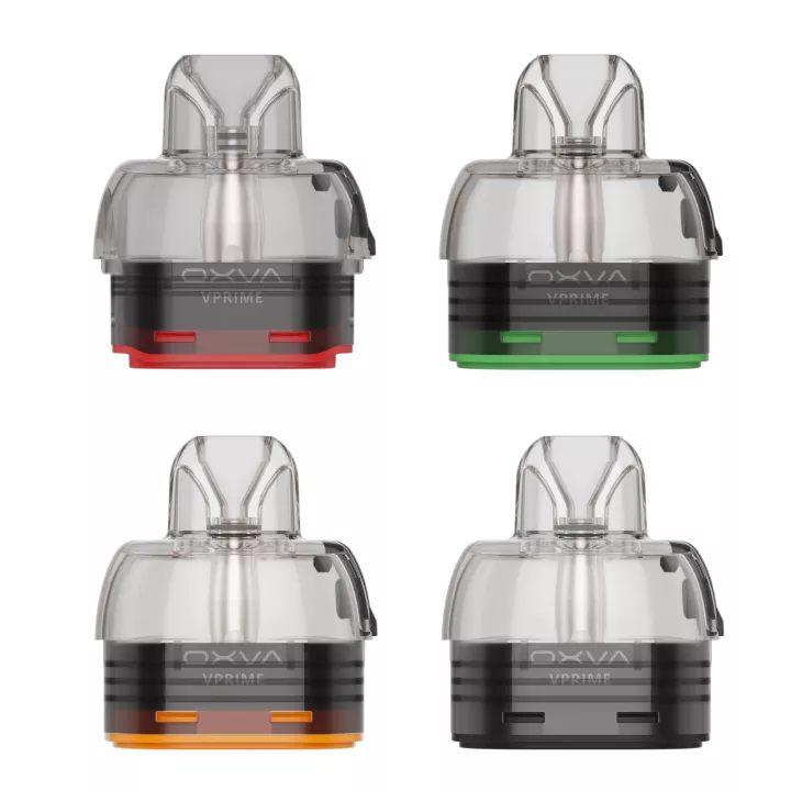VPRIME Kartusche Oxva - 5 ml - 2er-Pack