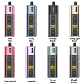 Kit Fluffi Pro - Aspire