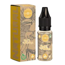 E-Liquide Fruits Exotiques - Edition NATURAL - 10ml - Curieux