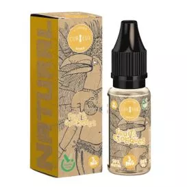 E-Liquide Fruits Exotiques - Edition NATURAL - 10ml - Curieux