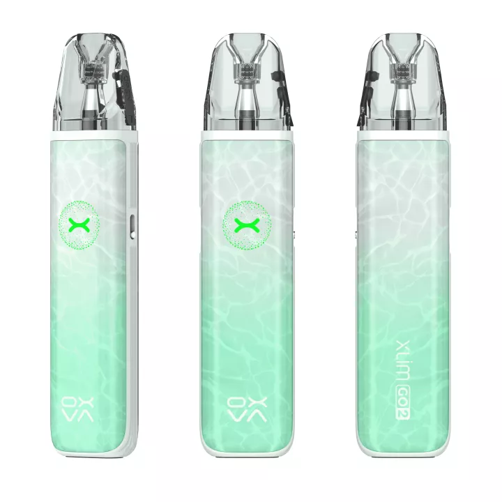 XLIM GO 2 - kit MTL / RDL - Oxva