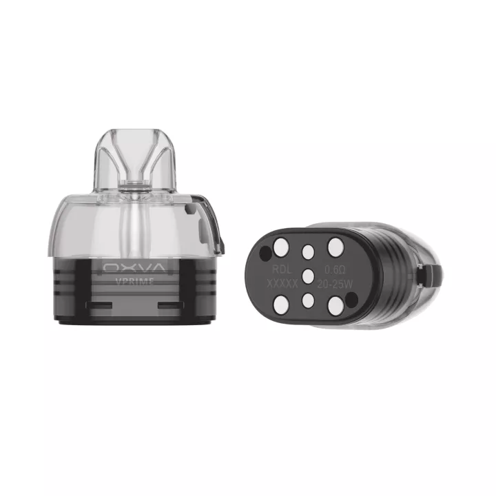 VPRIME Kartusche Oxva - 5 ml - 2er-Pack