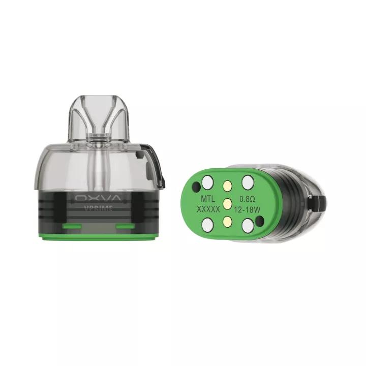 VPRIME Kartusche Oxva - 5 ml - 2er-Pack