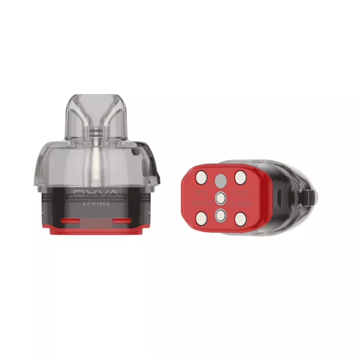 VPRIME Kartusche Oxva - 5 ml - 2er-Pack