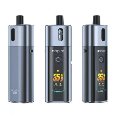Kit Fluffi Pro - Aspire 7